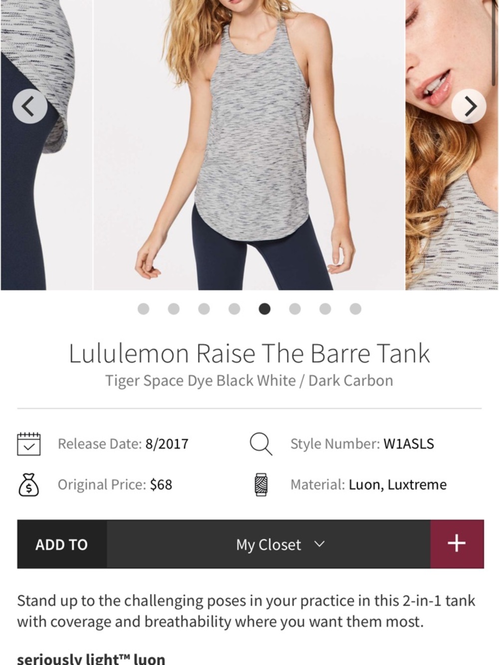 Lululemon - Picture 9 of 15
